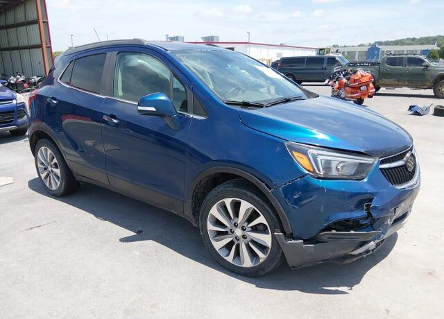 2019 BUICK Encore