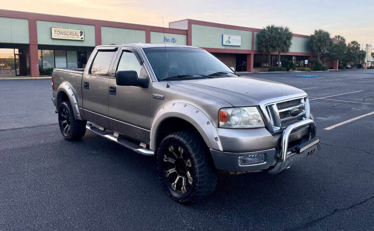 2004 FORD F-150