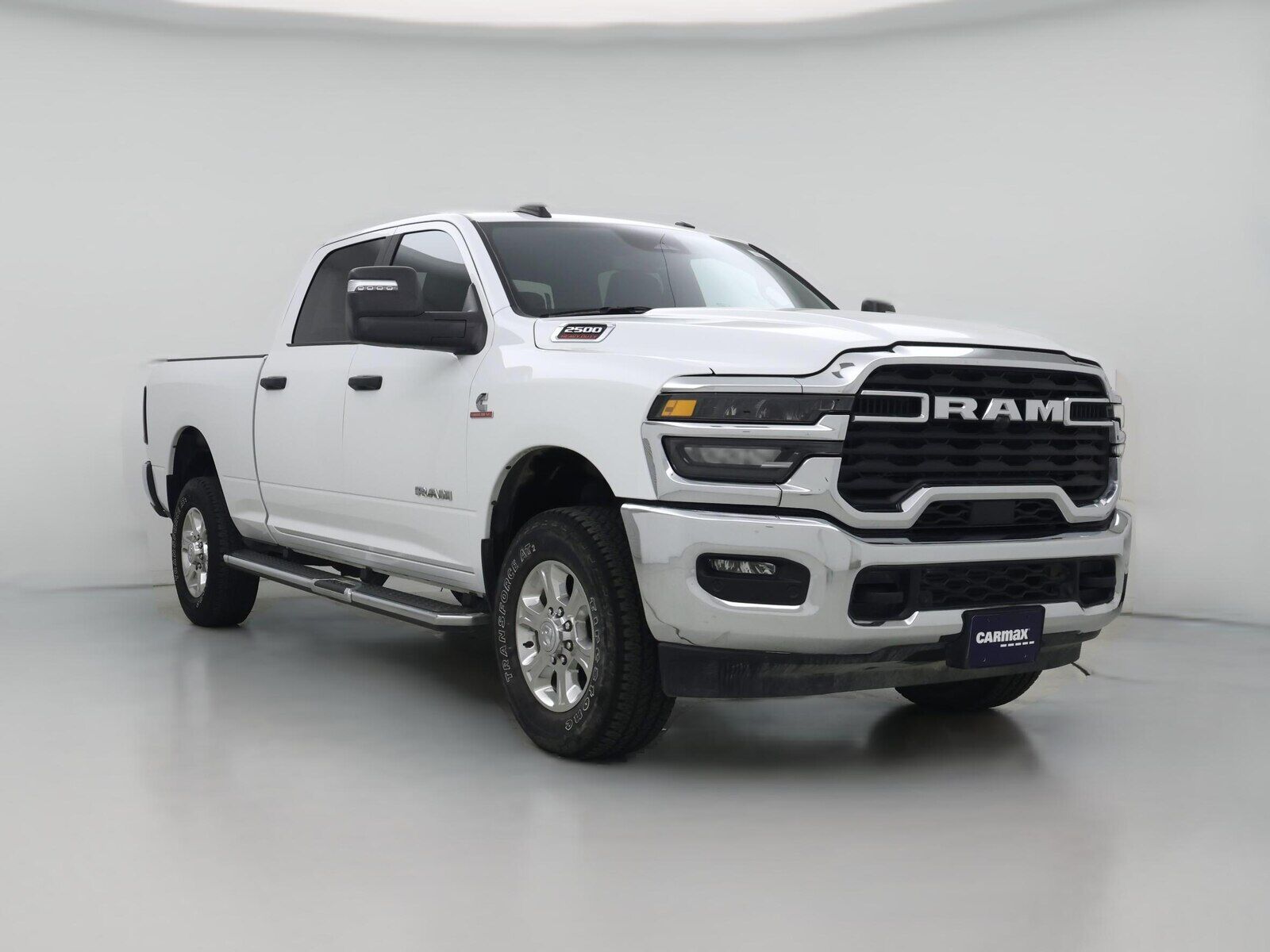 2025 RAM 2500