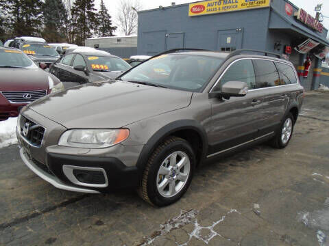 2011 VOLVO XC70