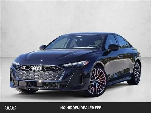 2026 Audi S5