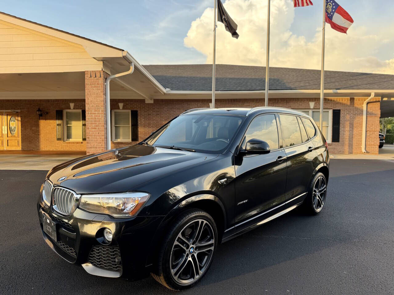 2017 BMW X3