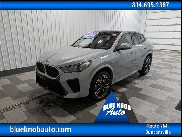 2025 BMW X2
