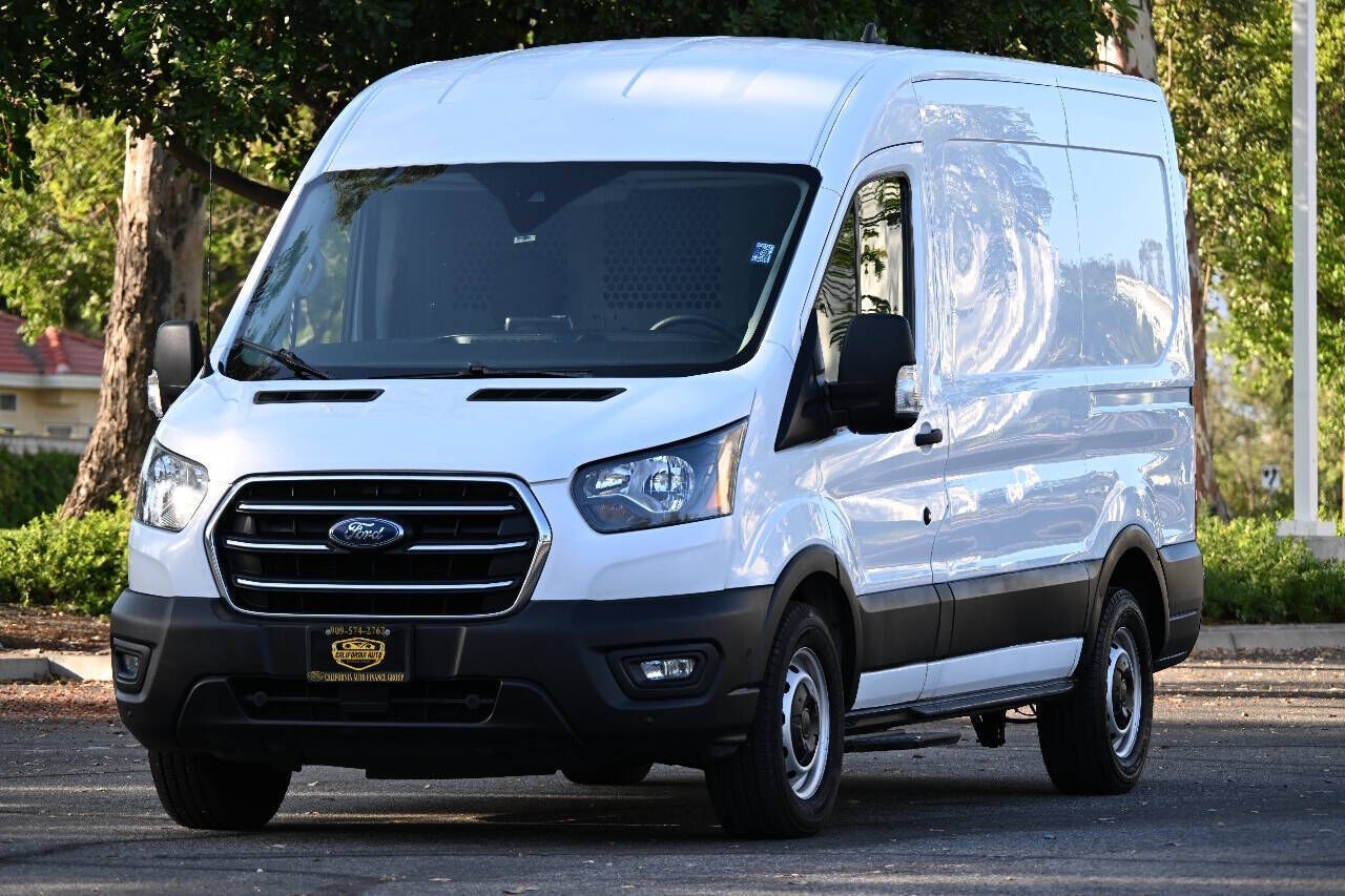 2020 FORD Transit
