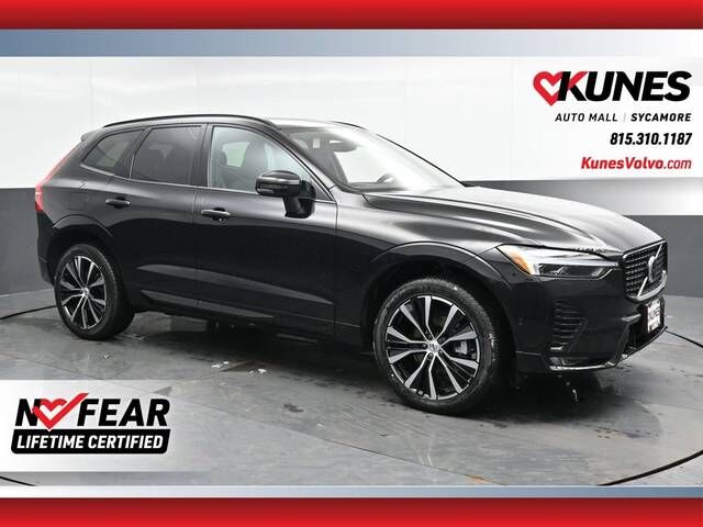 2025 VOLVO XC60