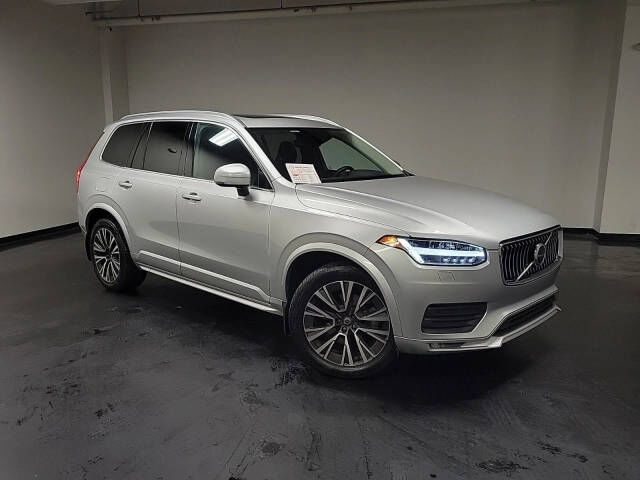 2021 VOLVO XC90