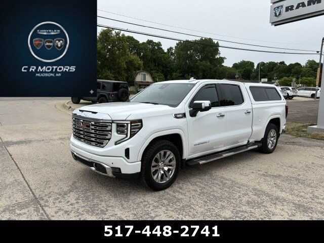 2023 GMC Sierra