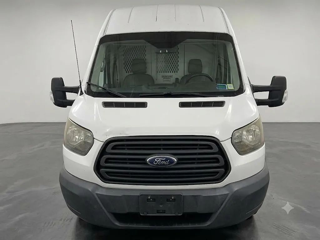 2015 FORD Transit