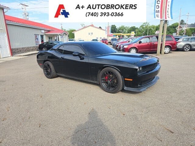 2020 DODGE Challenger