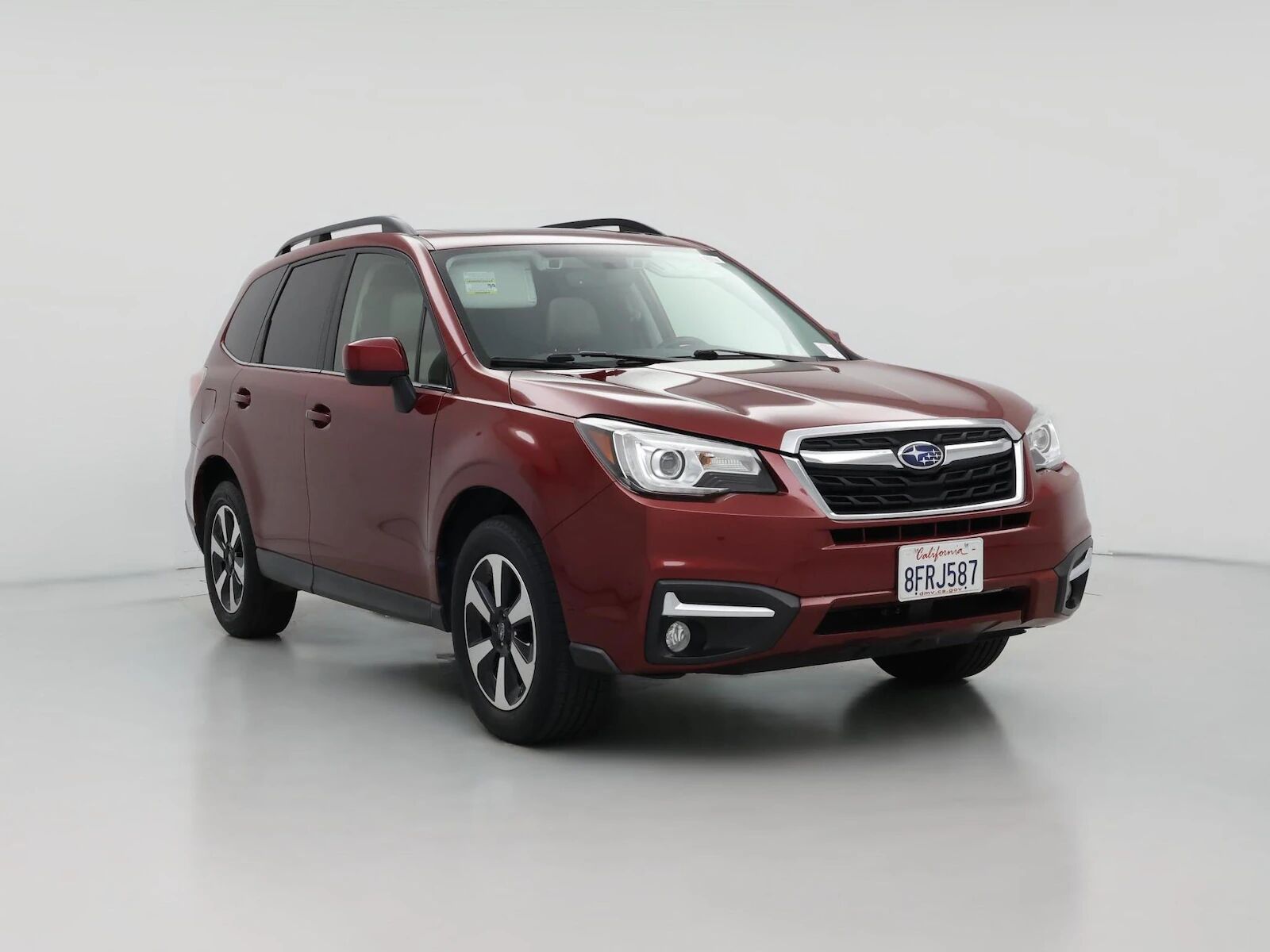 2018 SUBARU Forester