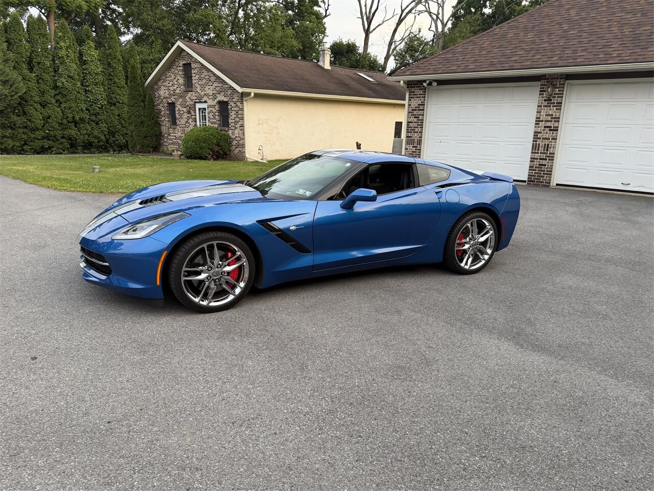 2015 CHEVROLET Corvette