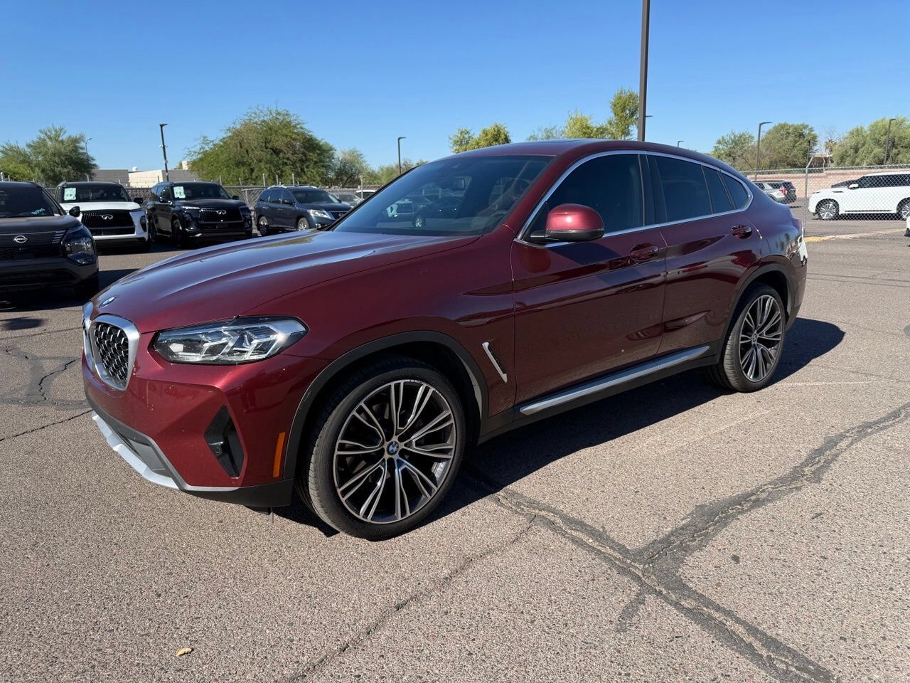 2023 BMW X4