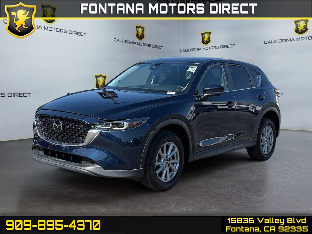 2023 MAZDA CX-5