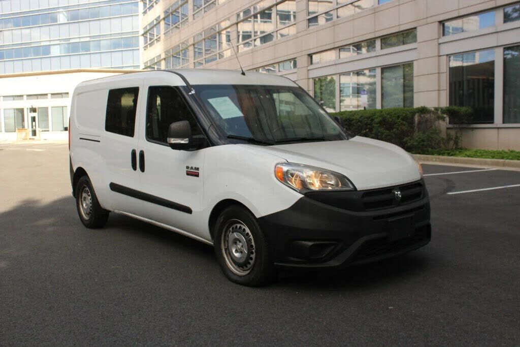 2017 RAM Promaster City