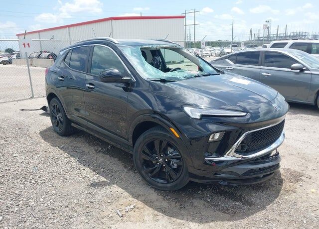 2026 BUICK Encore GX