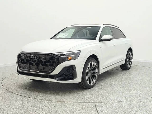 2026 AUDI Q8