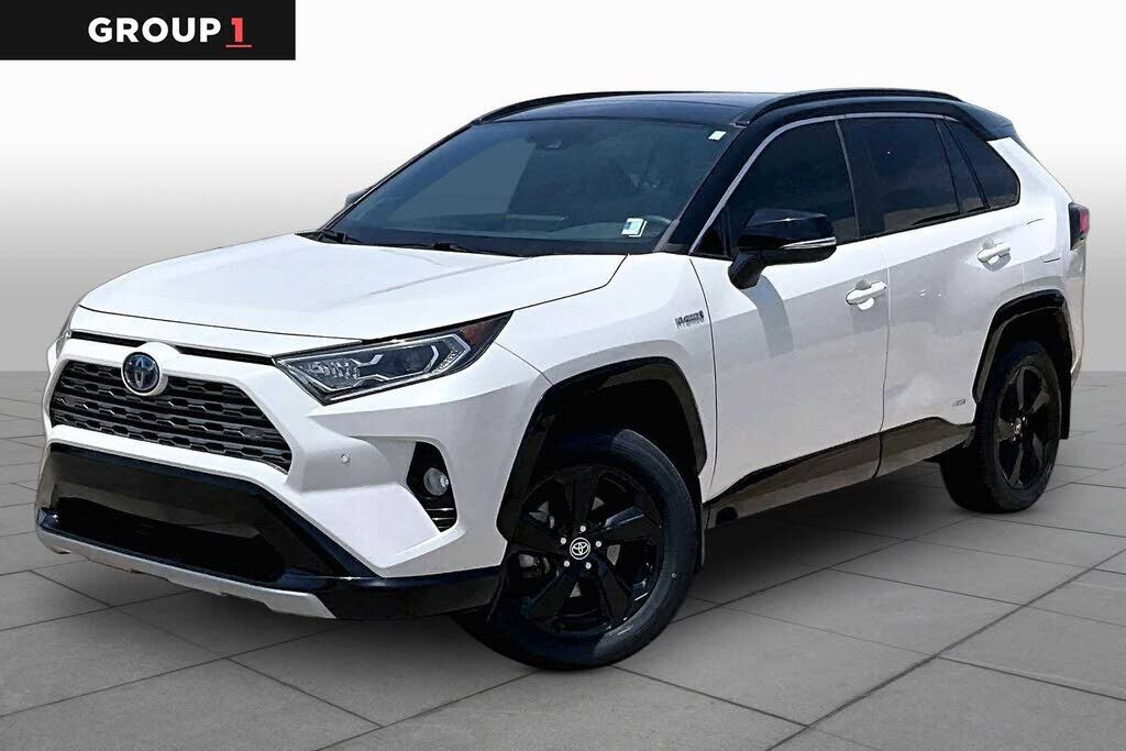 2021 TOYOTA RAV4