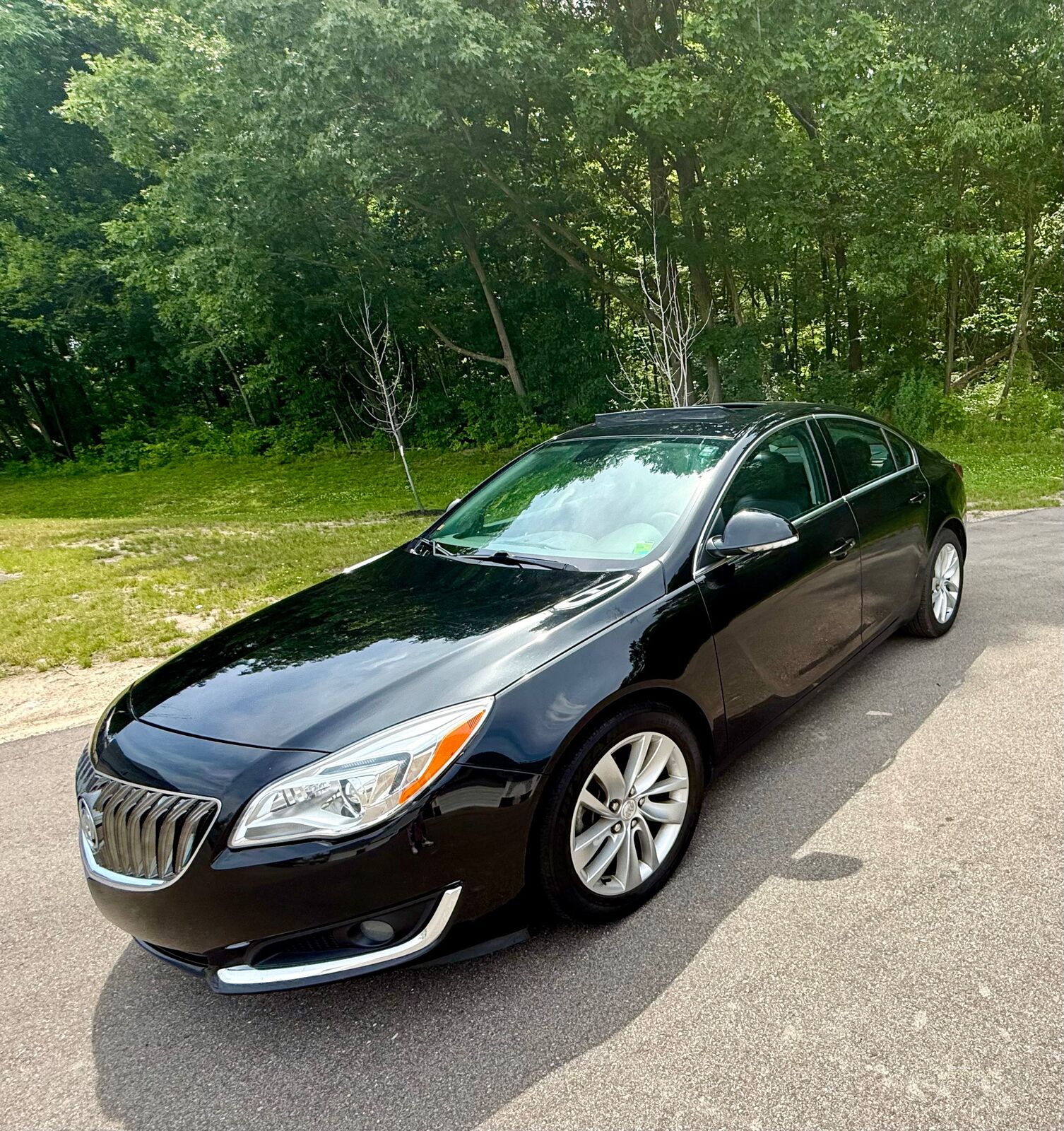 2017 BUICK Regal