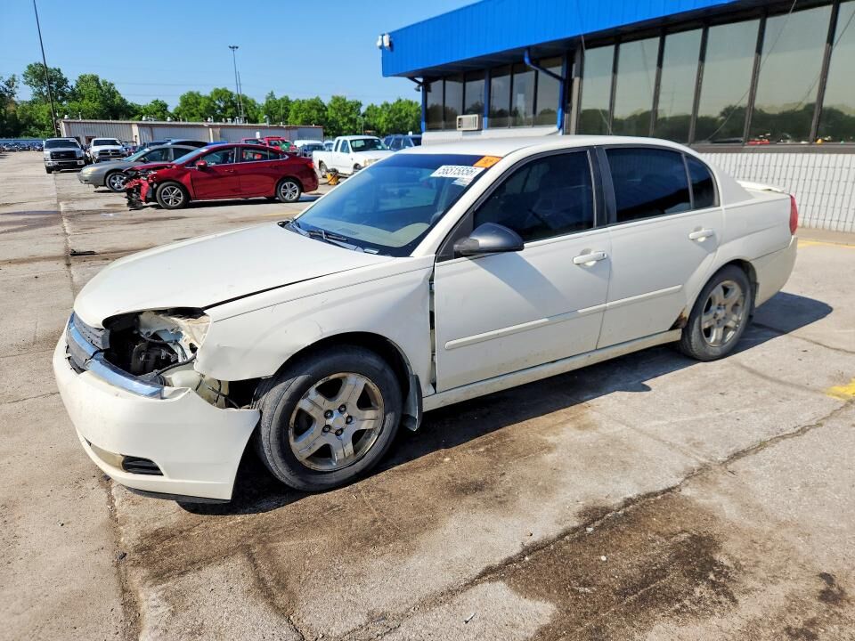 2004 CHEVROLET Malibu