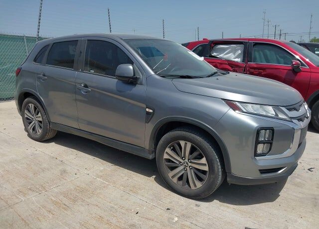 2020 MITSUBISHI Outlander Sport