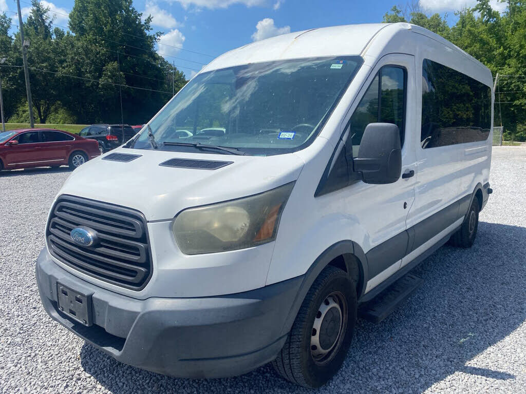 2015 FORD Transit