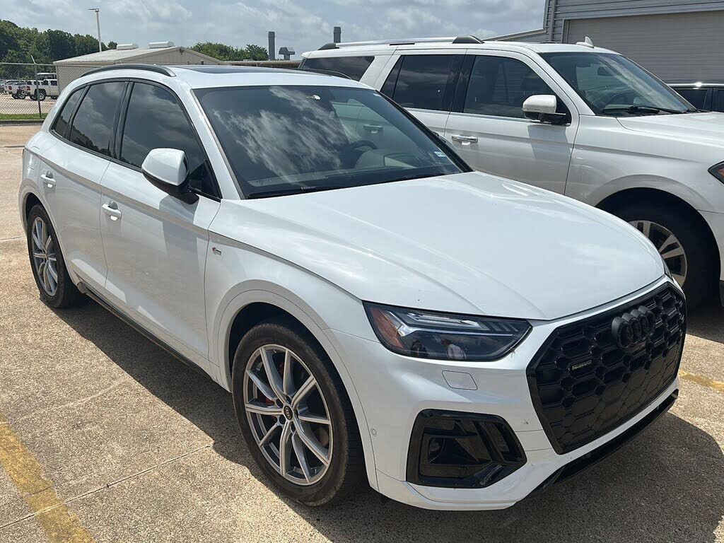 2024 Audi Q5 e