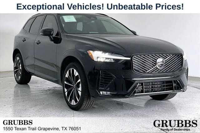 2026 VOLVO XC60