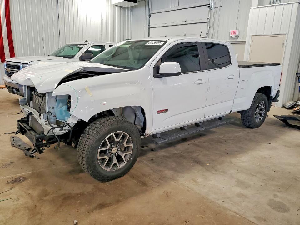 2019 GMC Canyon