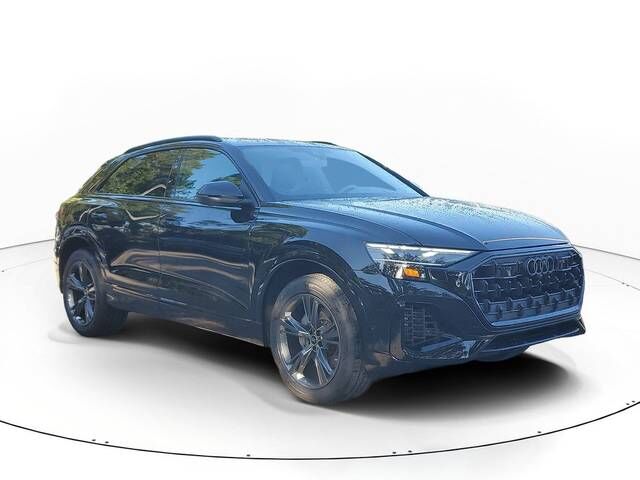 2026 Audi Q8