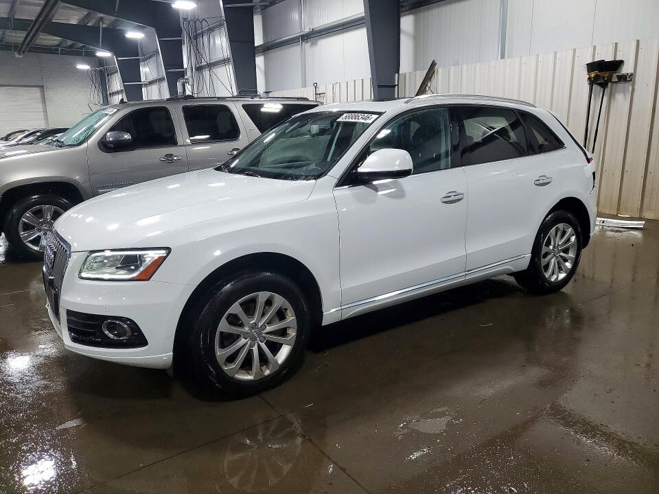 2016 AUDI Q5
