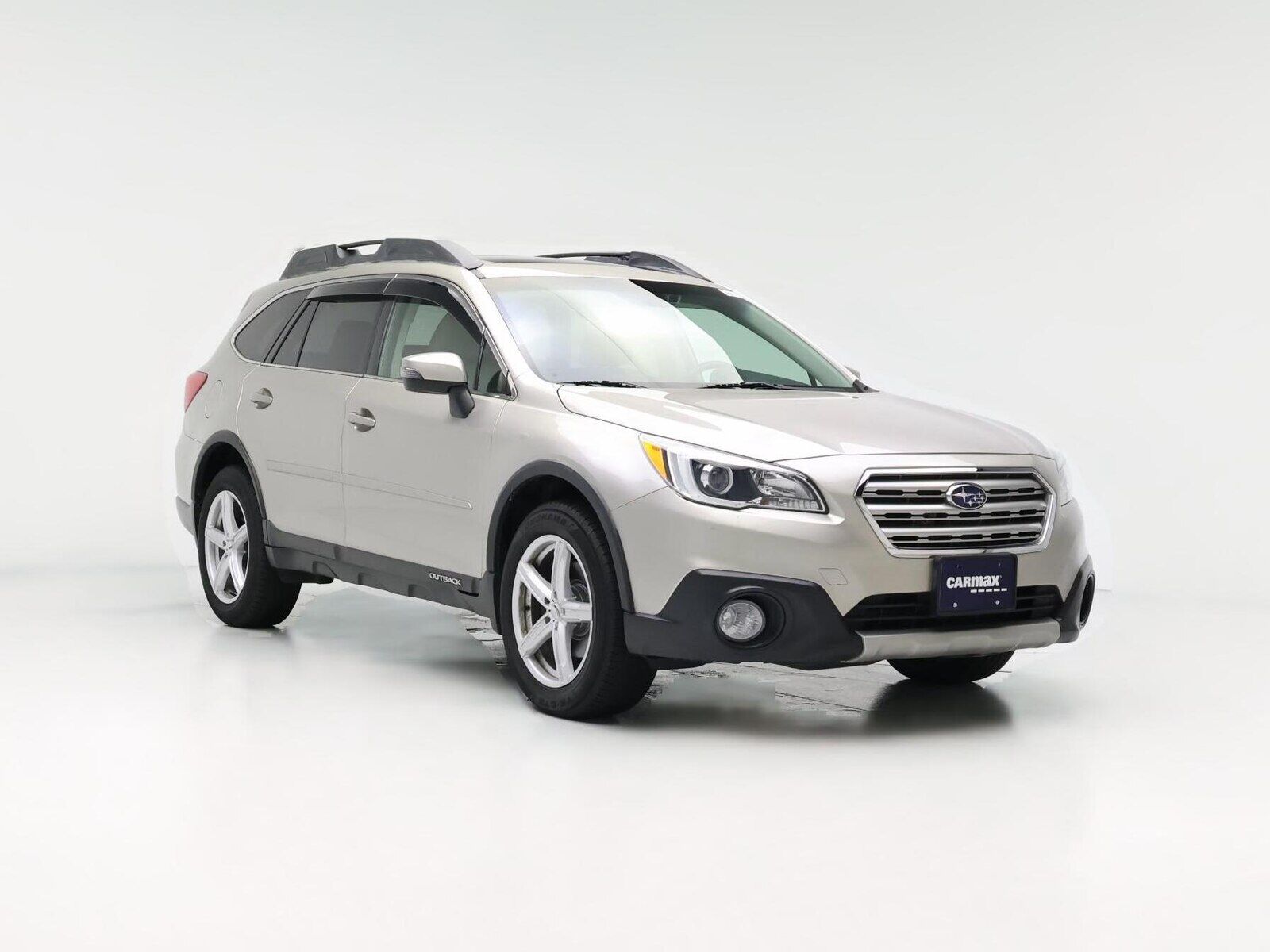 2015 SUBARU Outback
