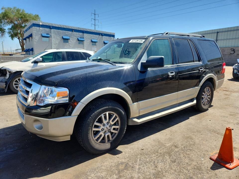 2009 FORD Expedition