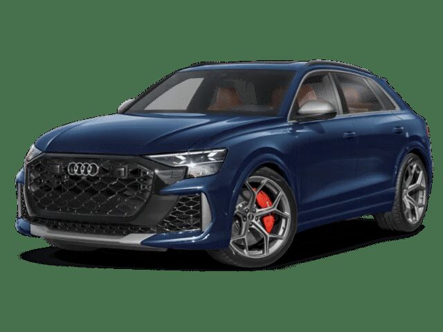 2026 Audi RS Q8