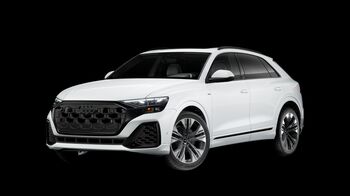 2026 Audi Q8
