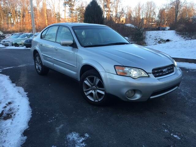 2006 SUBARU Outback
