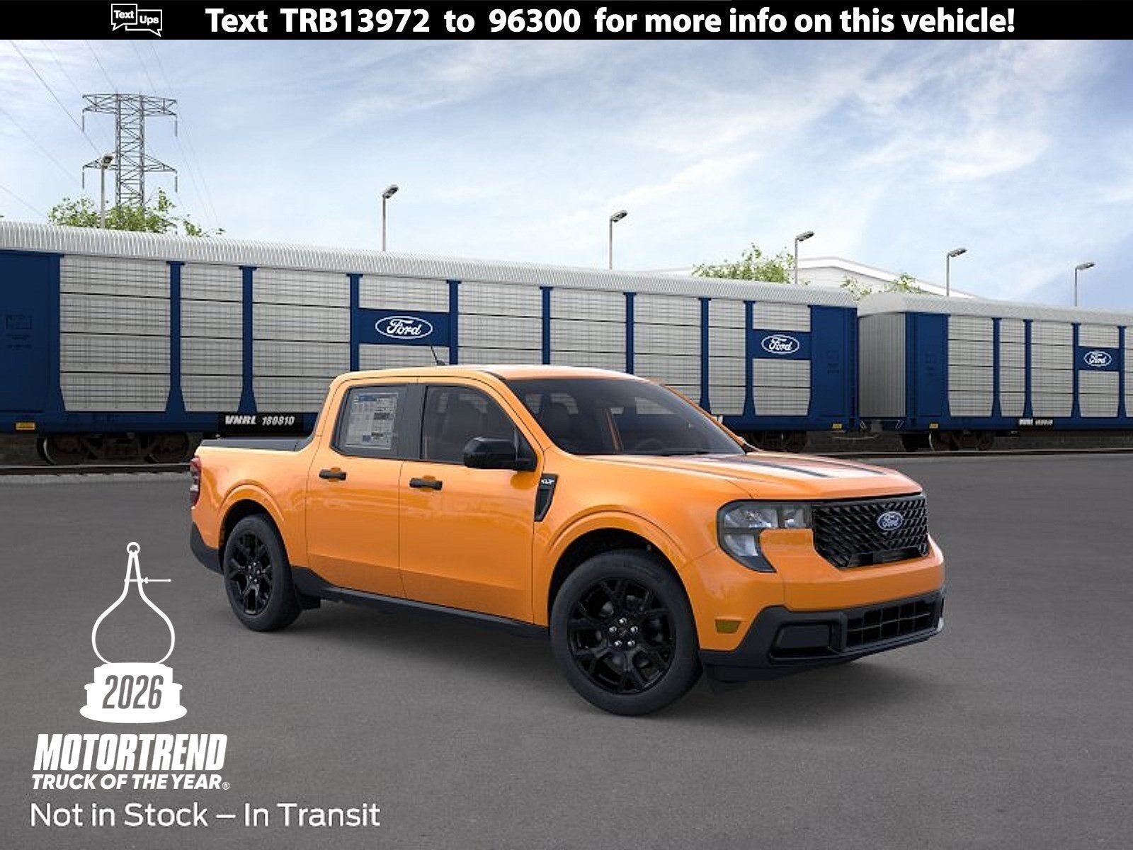 2026 FORD Maverick