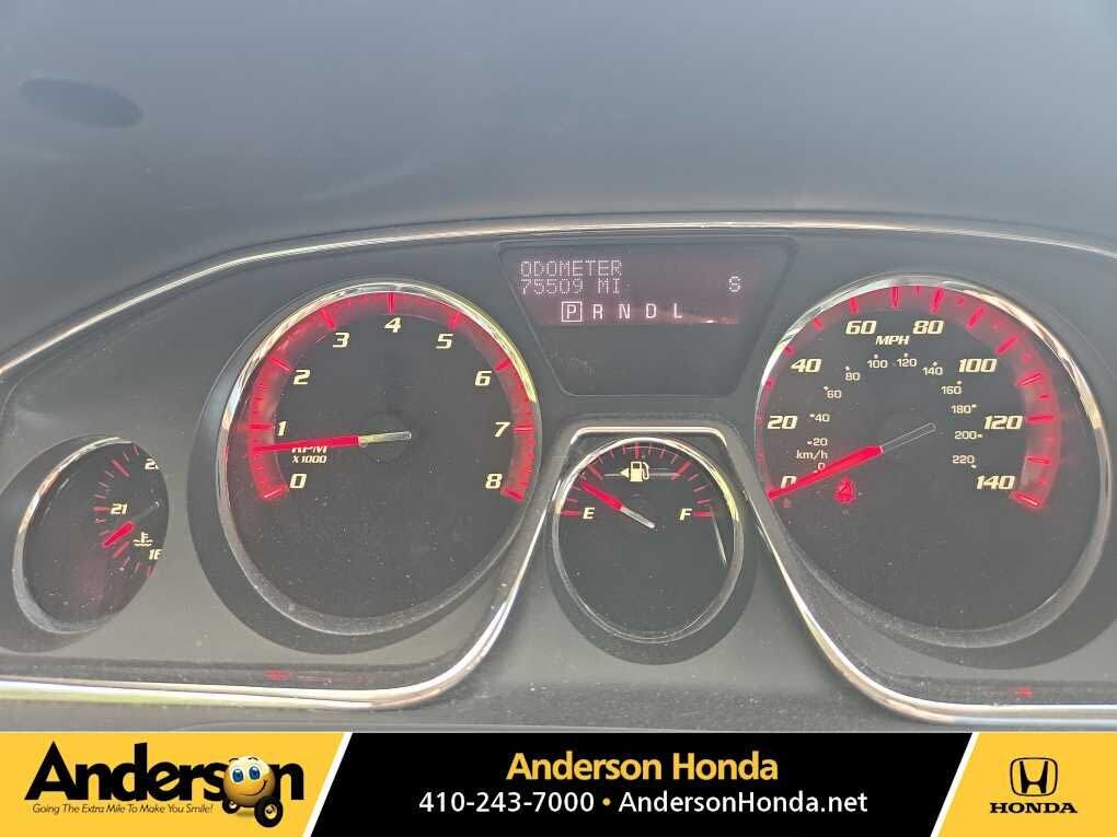 2015 GMC Acadia