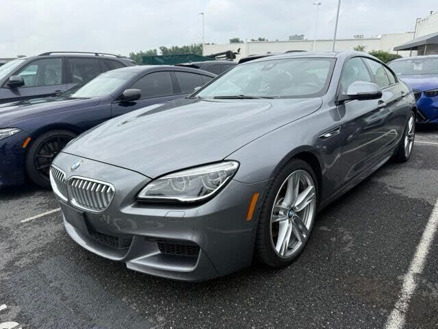 2016 BMW 6 Series