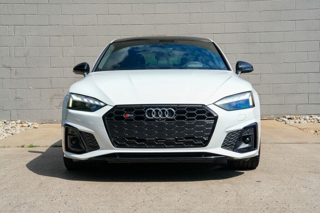 2021 Audi S5