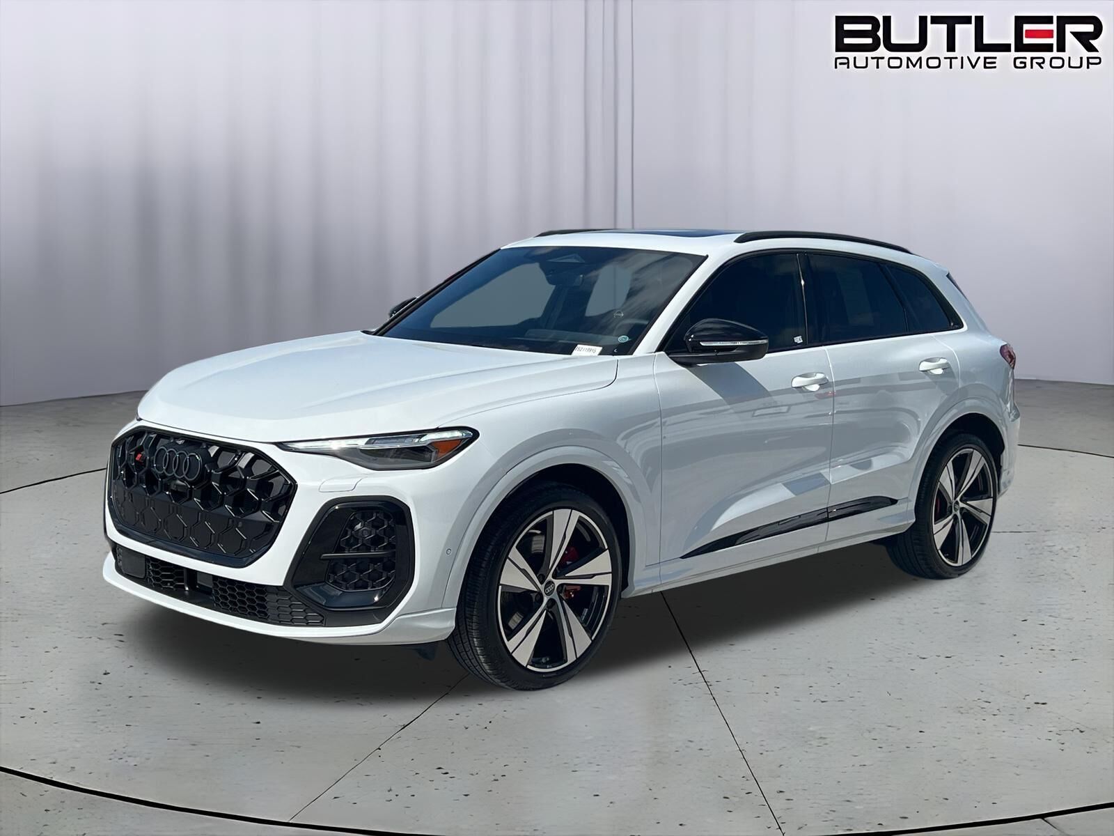 2025 AUDI SQ5
