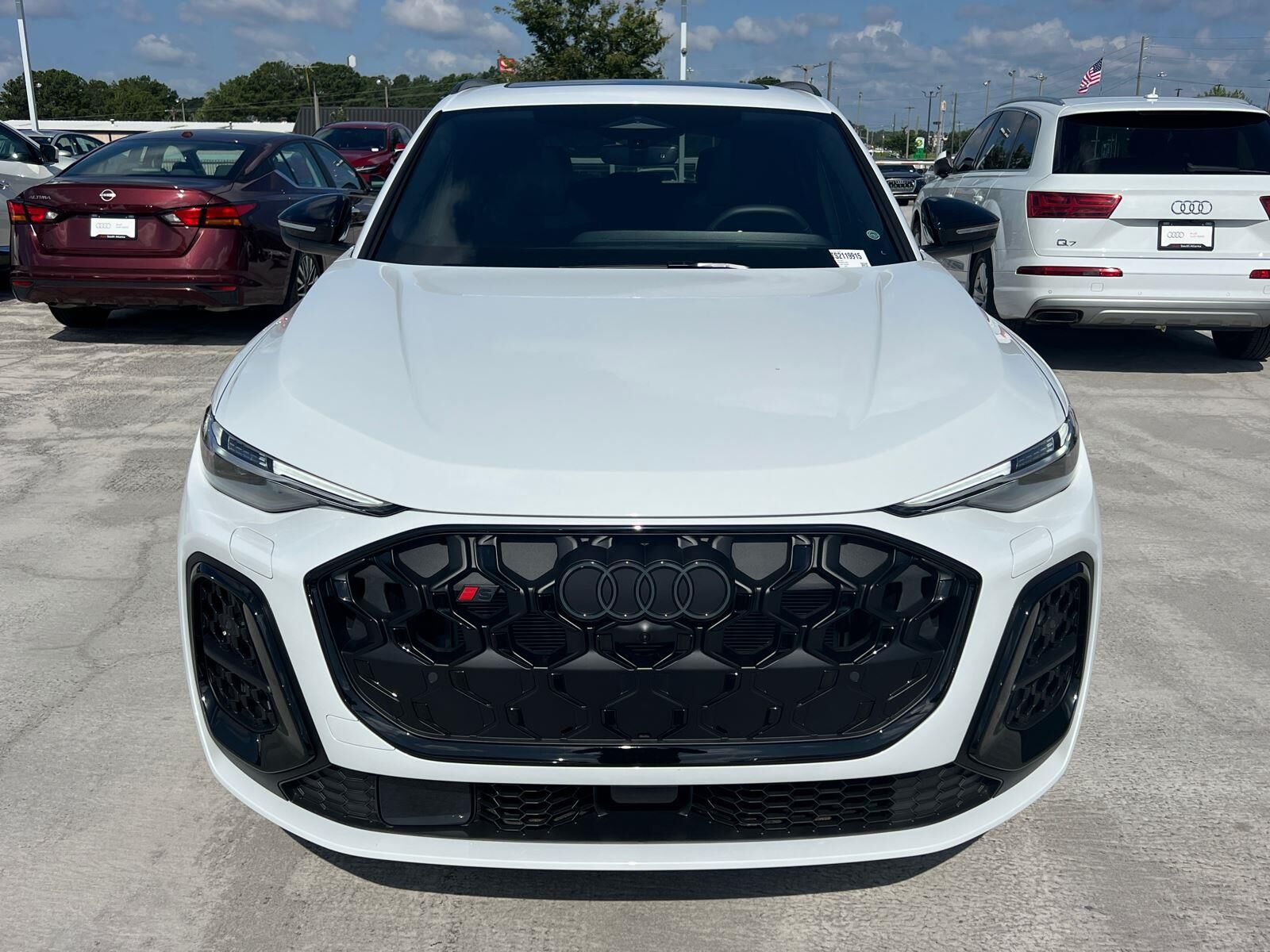 2025 Audi SQ5