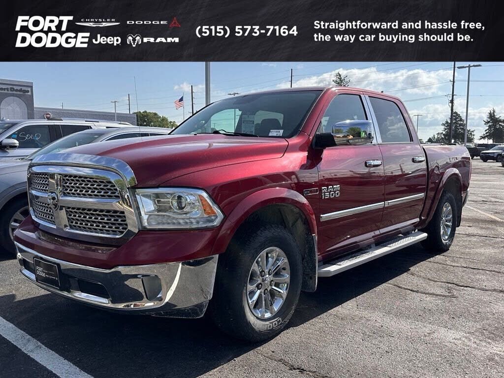2014 RAM 1500