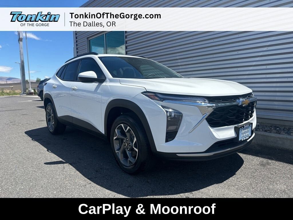 2026 CHEVROLET Trax