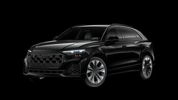 2026 Audi Q8