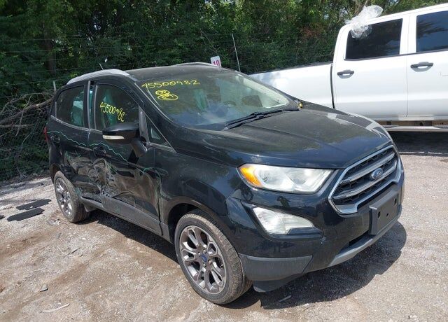2018 FORD Ecosport