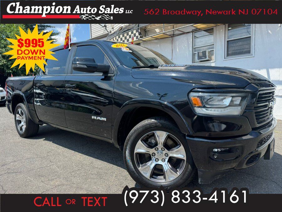 2022 RAM 1500