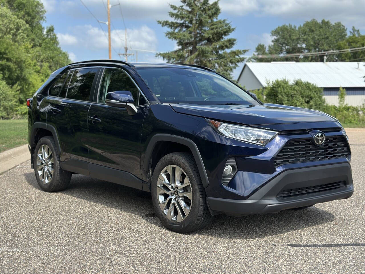 2020 TOYOTA RAV4