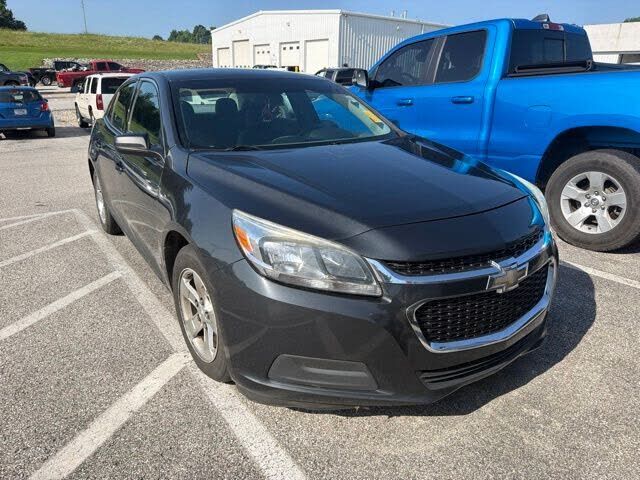 2015 CHEVROLET Malibu