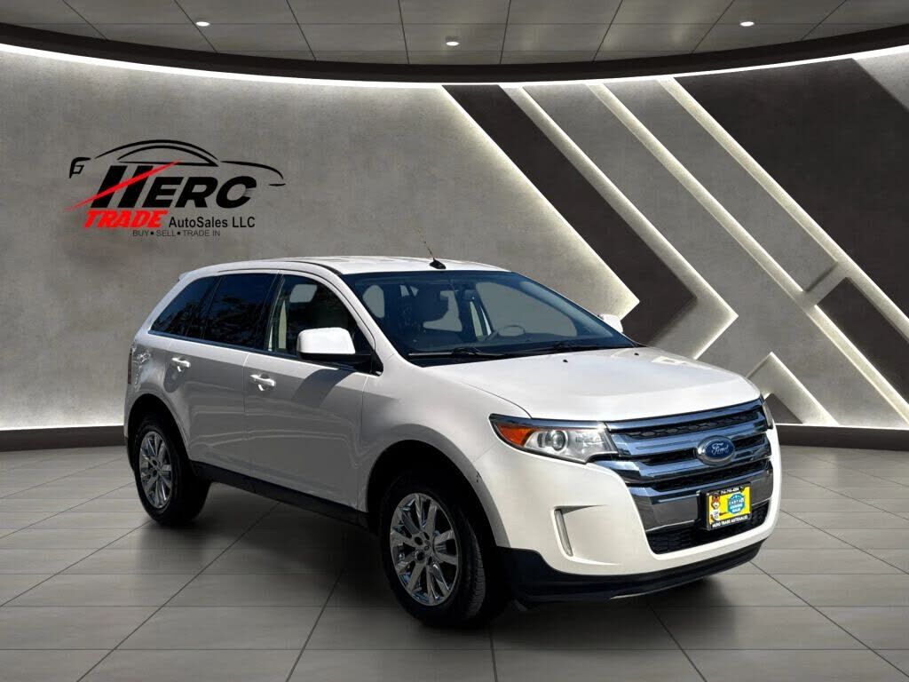 2011 FORD Edge