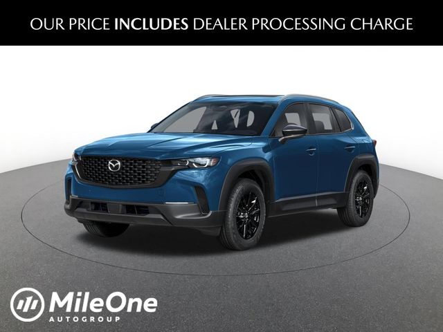 2026 MAZDA CX-50